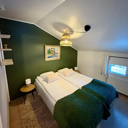 Korpinpesae Apartmanhotel Korpo