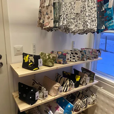 Korpinpesae Lägenhetshotell Korpo