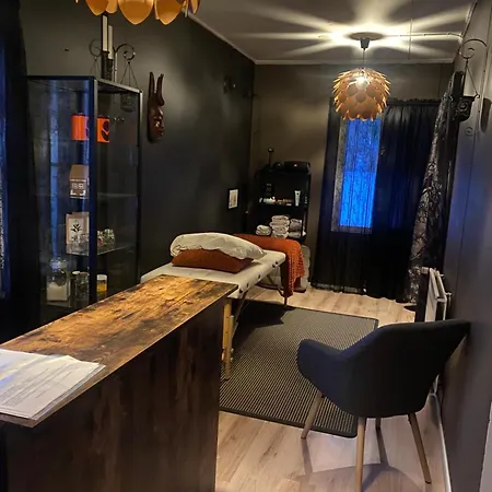 Korpinpesae Lägenhetshotell