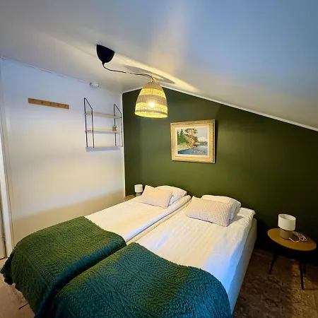 Korpinpesae Aparthotel