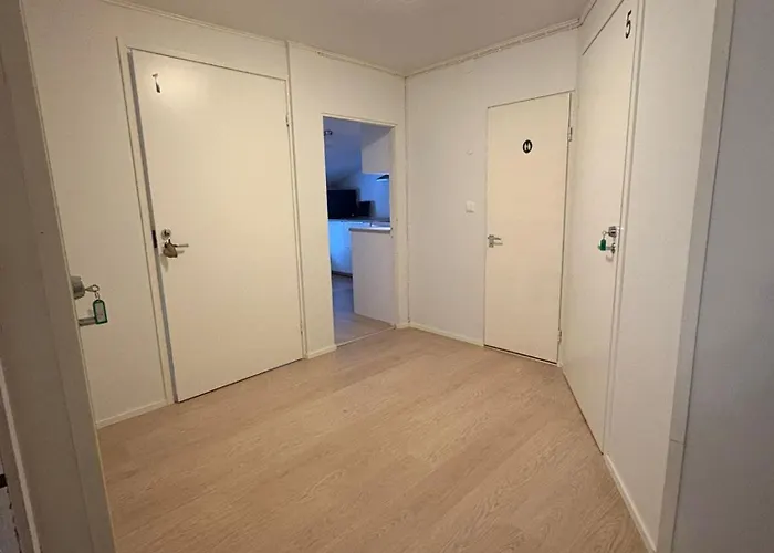 Korpinpesae Apartmanhotel Korpo