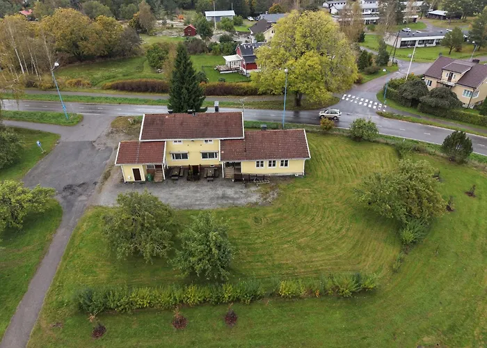 Korpinpesae Lägenhetshotell