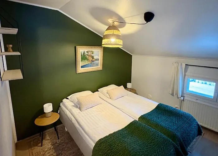 Korpinpesae Apart Otel Korpo