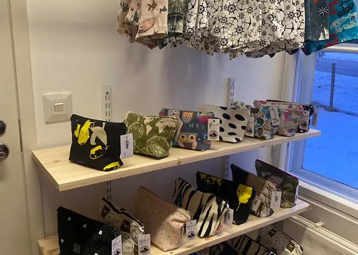 Korpinpesae Lägenhetshotell Korpo